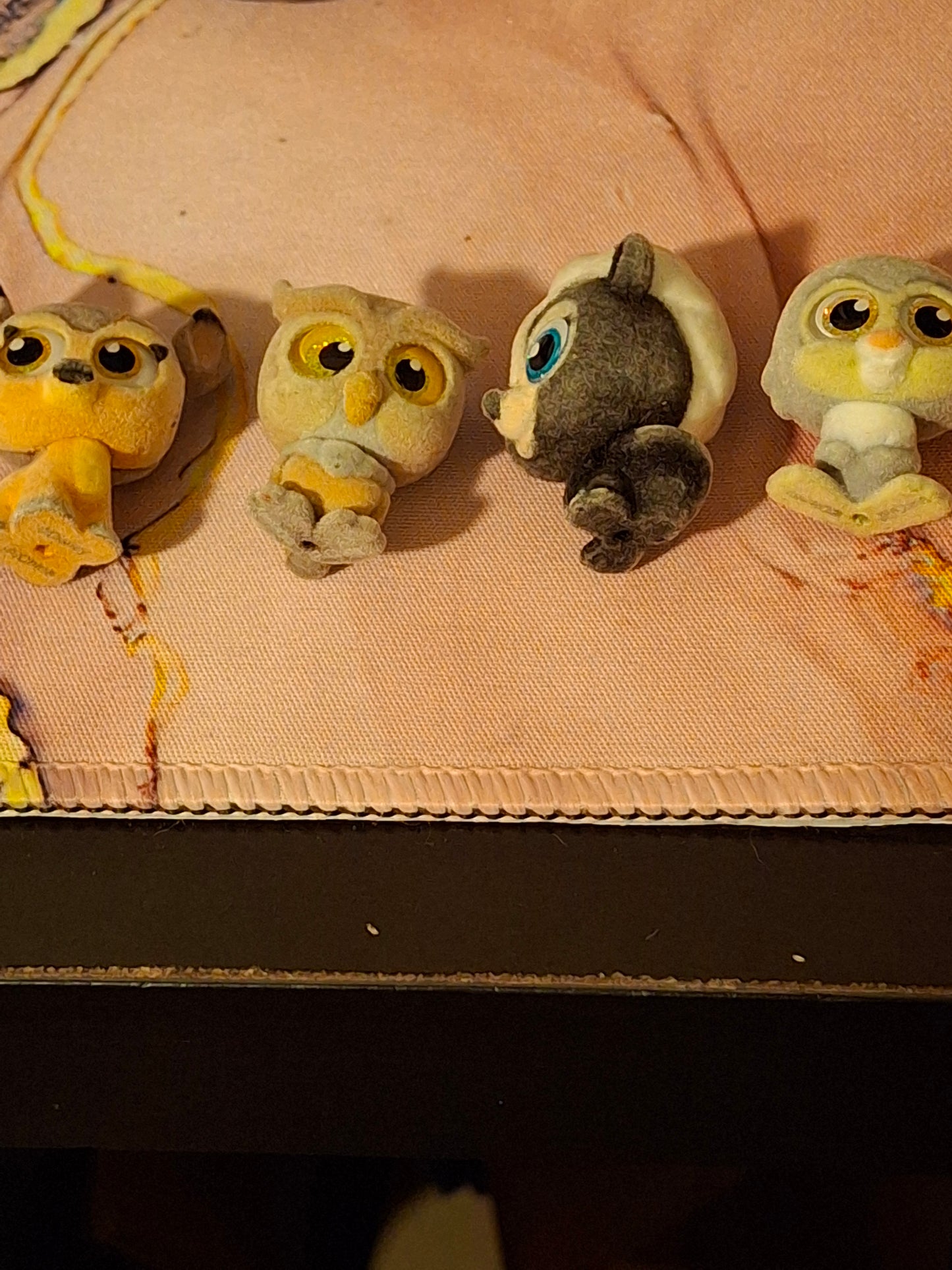 Character pens 4 for $30