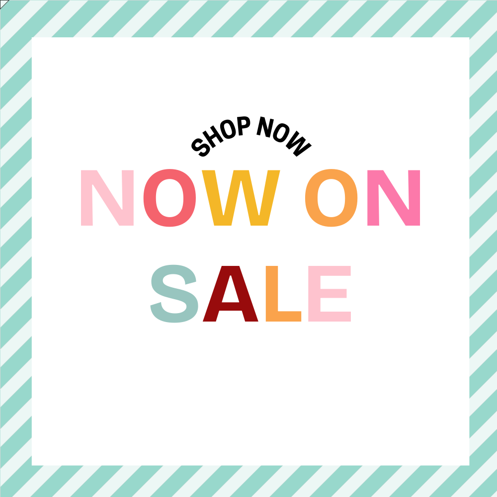 Now On Sale
