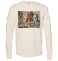 Comfort Color 1 TShirt & 1 Long Sleeve Bundle Deal  $30