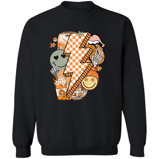 2 Gildan Crewnecks Sweater $35
