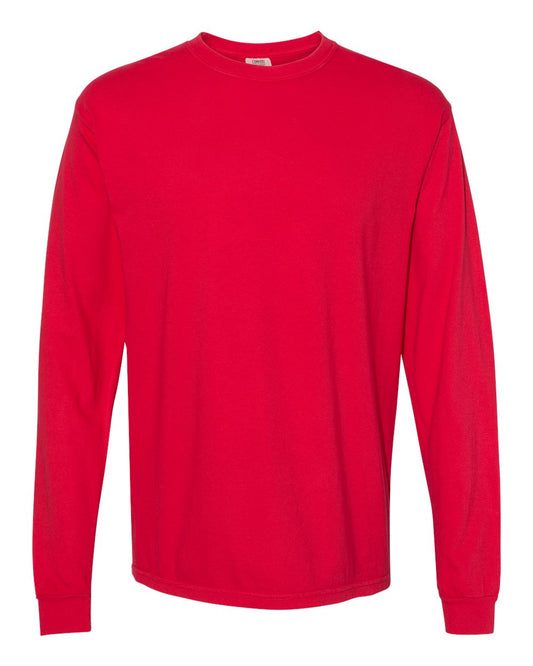 $35 1 Gildan & 1 Comfort Color Long Sleeve Or Crewneck